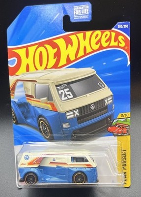 Hot Wheels VW T3 Custom Van