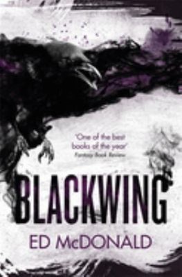 Blackwing: Das Zeichen Des Raben Buch Eins Taschenbuch Ed McDonald