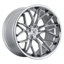 Rohana Rfc3 Wheel 20x9 35 5x120.65 74.1 Silver Single Rim