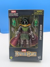 Hasbro Marvel Legends Series - Emperor Doom Action Figure...NEW