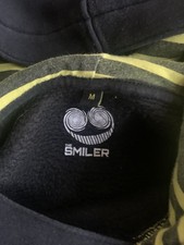 the Smiler Alton Towers hoodie Pull Over size medium excellent hardly worn