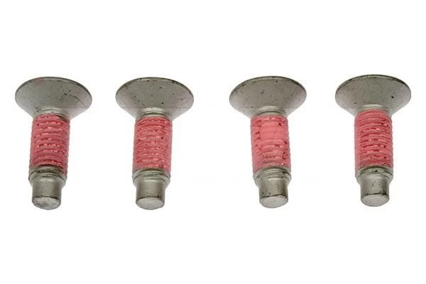 For Ford Explorer 2011-2019 Dorman 14156 Front Disc Brake Rotor Set Screws Foto 3 de 4