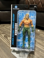 McFarlane Toys Aquaman DC Multiverse Justice League Endless Winter 22 Parts