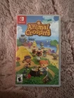 Animal Crossing: New Horizons Nintendo Switch Game Cartridge with Case