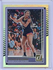 2025 Donruss WNBA Holo Foil NO.46 Monique Billings, Golden State Valkyries