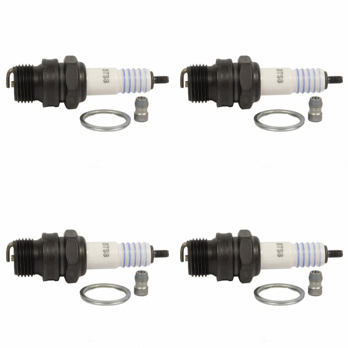 Motorcraft SP484 Spark Plug Pack of 4 for Essex Stutz Hupmobile LaSalle 1 01-96