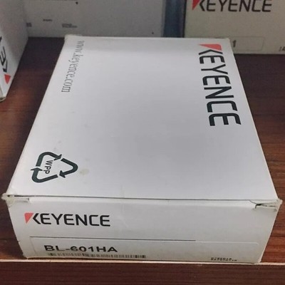 1PC New Keyence BL-601HA Laser Barcode Scanner BL601HA Brand new Free Shipping