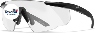 Saber Advanced Shooting Glasses ANSI Z87.1+ Safety Sunglasses for Men and Women,