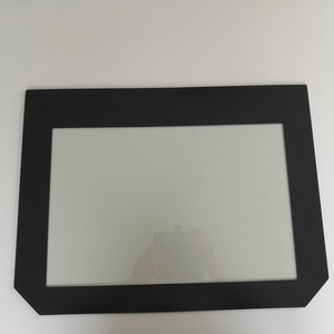 Montpellier MAFSO60SS - Innentürverkleidung Ofenglas - sehr guter Zustand - gebraucht