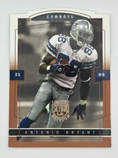 2003 FLEER SKYBOX ANTONIO BRYANT #23 DAN ARNOLD PHOTOGRAPHER PROOF /25 AUTO