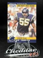 Click to enlarge Junior Seau