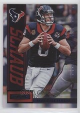 2013 Panini Rookies & Stars Longevity Parallel Black /10 Matt Schaub #41 z7h