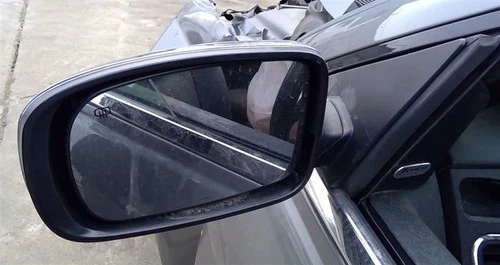 11 2012 13 14 Chrysler 200 Driver Left LH Side View Mirror with Chrome Cap.