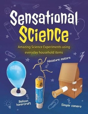 John Farndon Sensational Science (Gebundene Ausgabe)