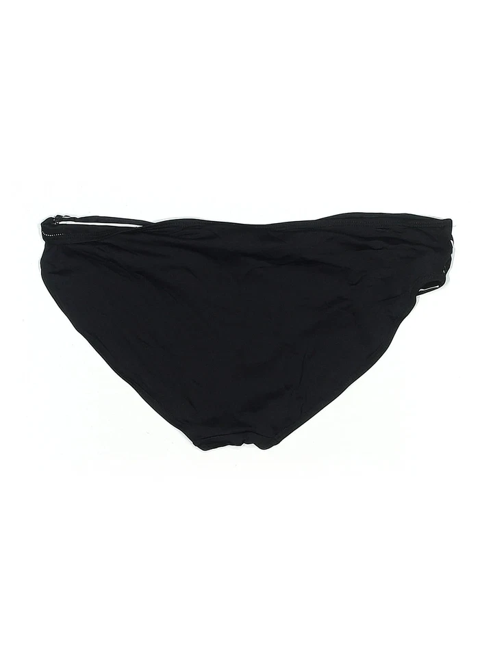 Coco Reef Women Black Swimsuit Bottoms L - Image 2 of 2