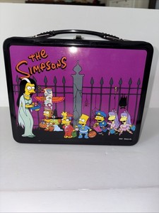 Simpsons Lunchbox | eBay