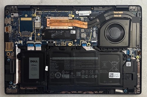 Dell Latitude 7420 | Intel Core i7-1185G7 | 16GB RAM | 256GB SSD #303 - Afbeelding 6 van 9