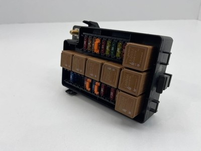 Jaguar XK8 - XKR X100 2002 Petrol Fuse Box LJG2822AB ENV1478