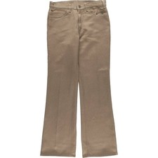 Vintage 1980'S Levi's STA-PREST flared pants size 10517-4825 men's size W32