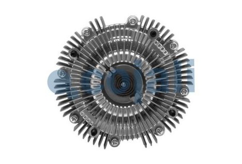 Clutch, radiator fan COJALI 7023102 for RENAULT TRUCKS MAXITY 2.488 2007- - Picture 6 of 7