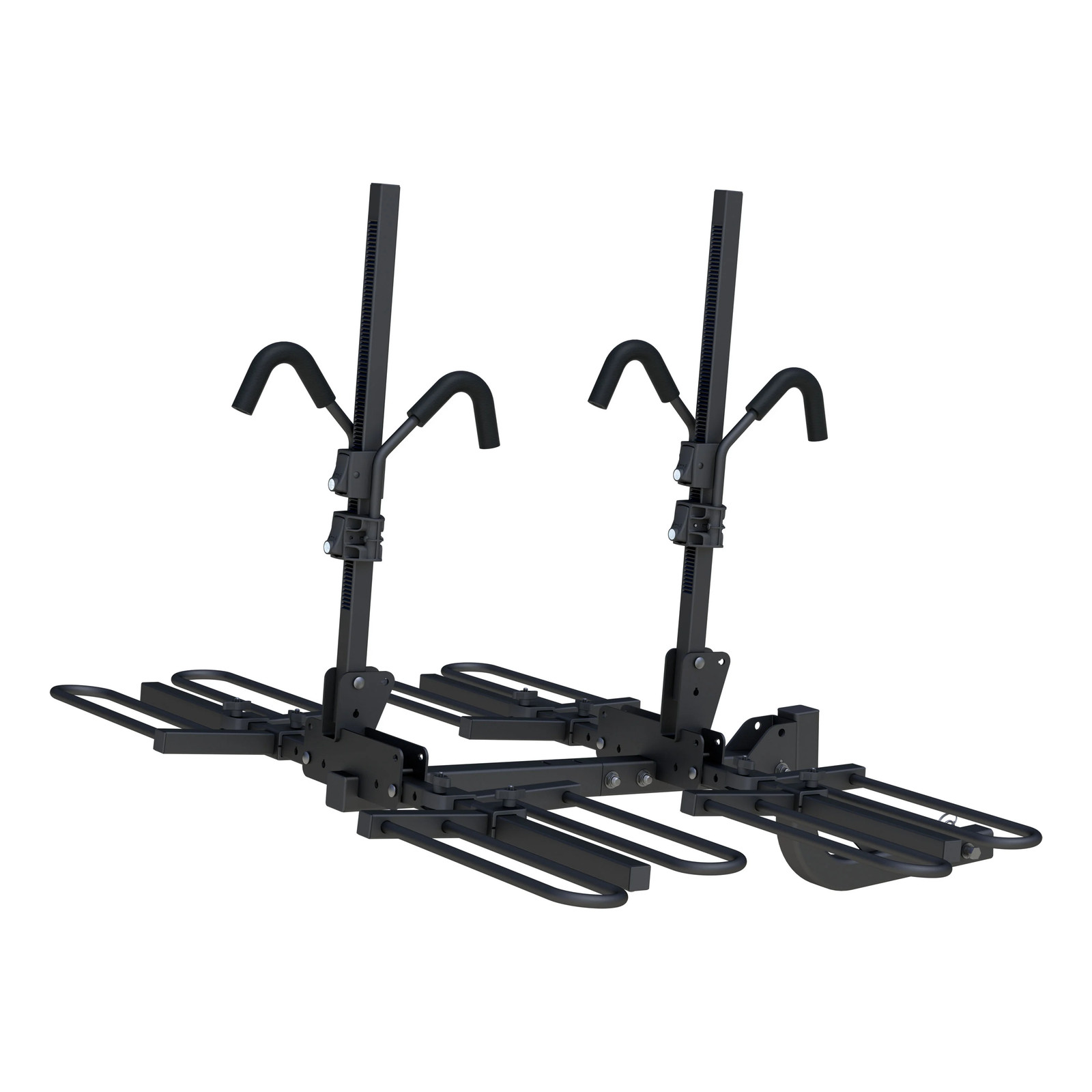 Curt Tray-Style Hitch-Mounted Bike Rack (4 Bikes, 2" Shank) Bike Carrier CURT