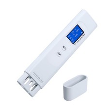 Water Quality Tester for Drinking Water Portable 9-in-1 TDS Meter Drinking Wa...