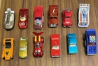 Lot of 12 Vintage 1970s Matchbox Lesney Diecast Cars Flying Bug Big Banger