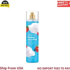 Bodycology Long-Lasting Fragrance Body Mist, Floating On A Cloud, 8 fl oz New