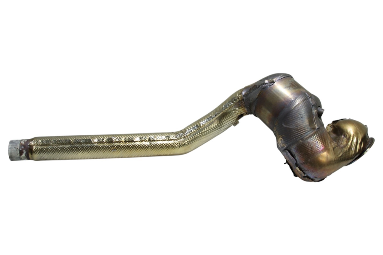 Ferrari Purosangue Engine Exhaust Manifold Assembly Set 2025 2026 OEM