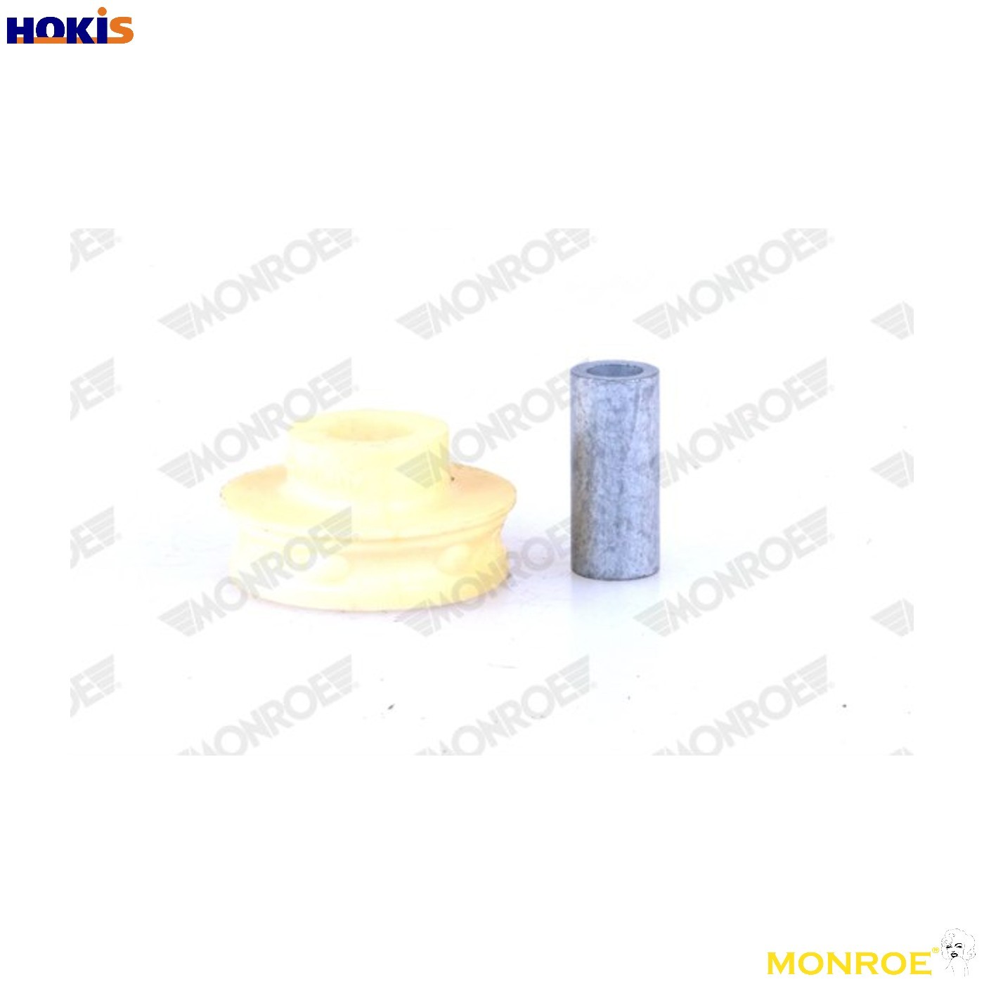 Shock absorber cushion MK379 MONROE for BMW 3 Touring 3 1 Coupe X1 3 Coupe 1 - Image 5