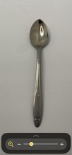 Child's Vintage Korea Spoon By Sanitoy Stainless Steel