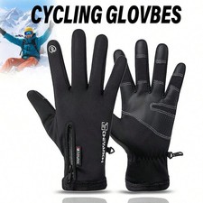 Motorcycle Full Finger Gloves Breathable TouchScreen Gloves Men's Sport Gloves