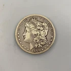 1879 CC Carson City Morgan Silver $1 key date  L24741