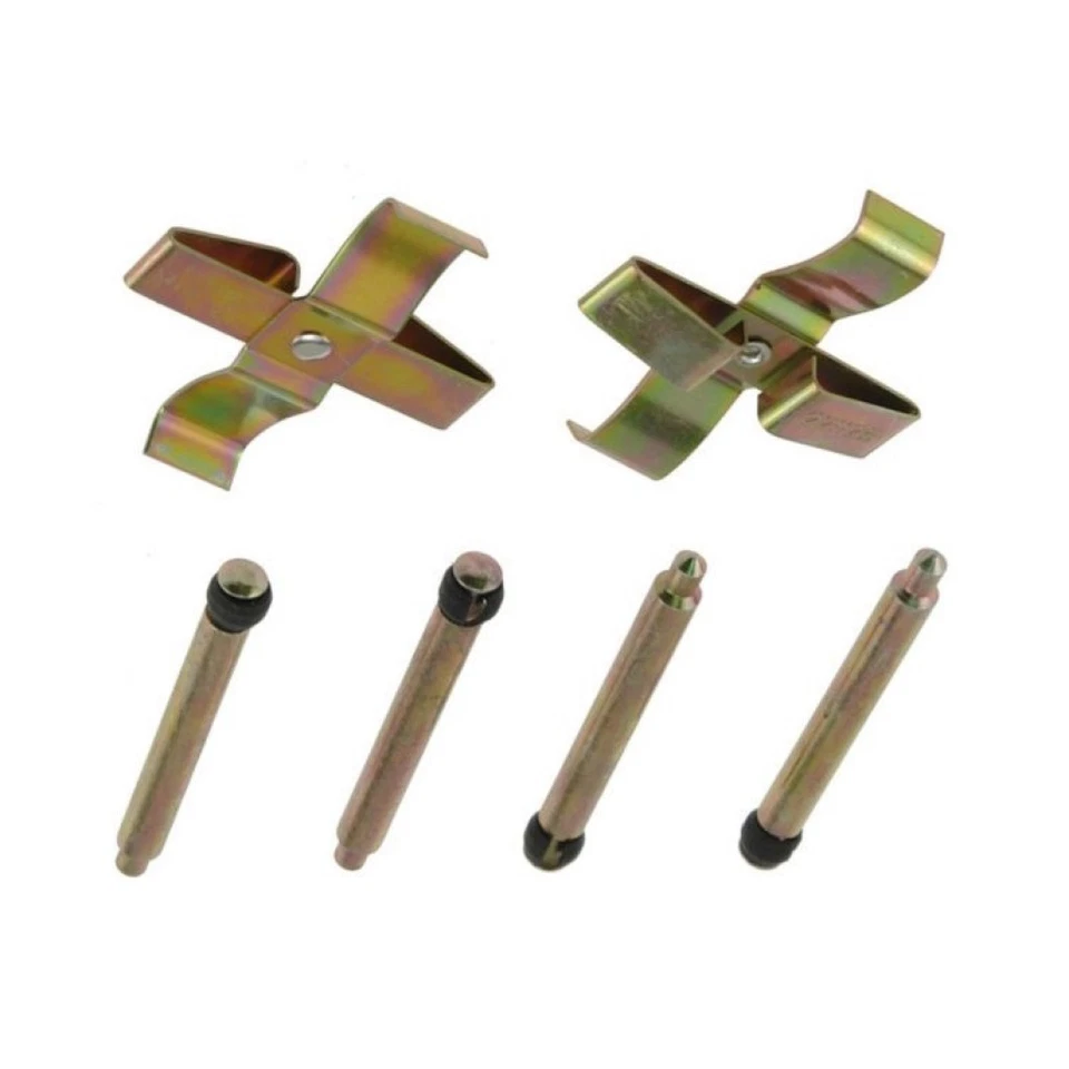 Kit de herrajes de pinza de freno de disco ACDelco original para Saturn L300 2001-2005 | Trasero Foto 2 de 4