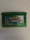 Pokemon Emerald Version (Nintendo Game Boy Advance, 2005)