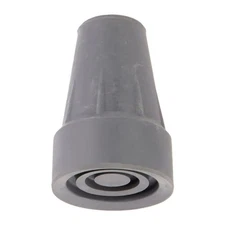 Latex Crutch Tips (Sold in Pairs), 7/8" Tube Size, Crutch and Walker , Crutch...