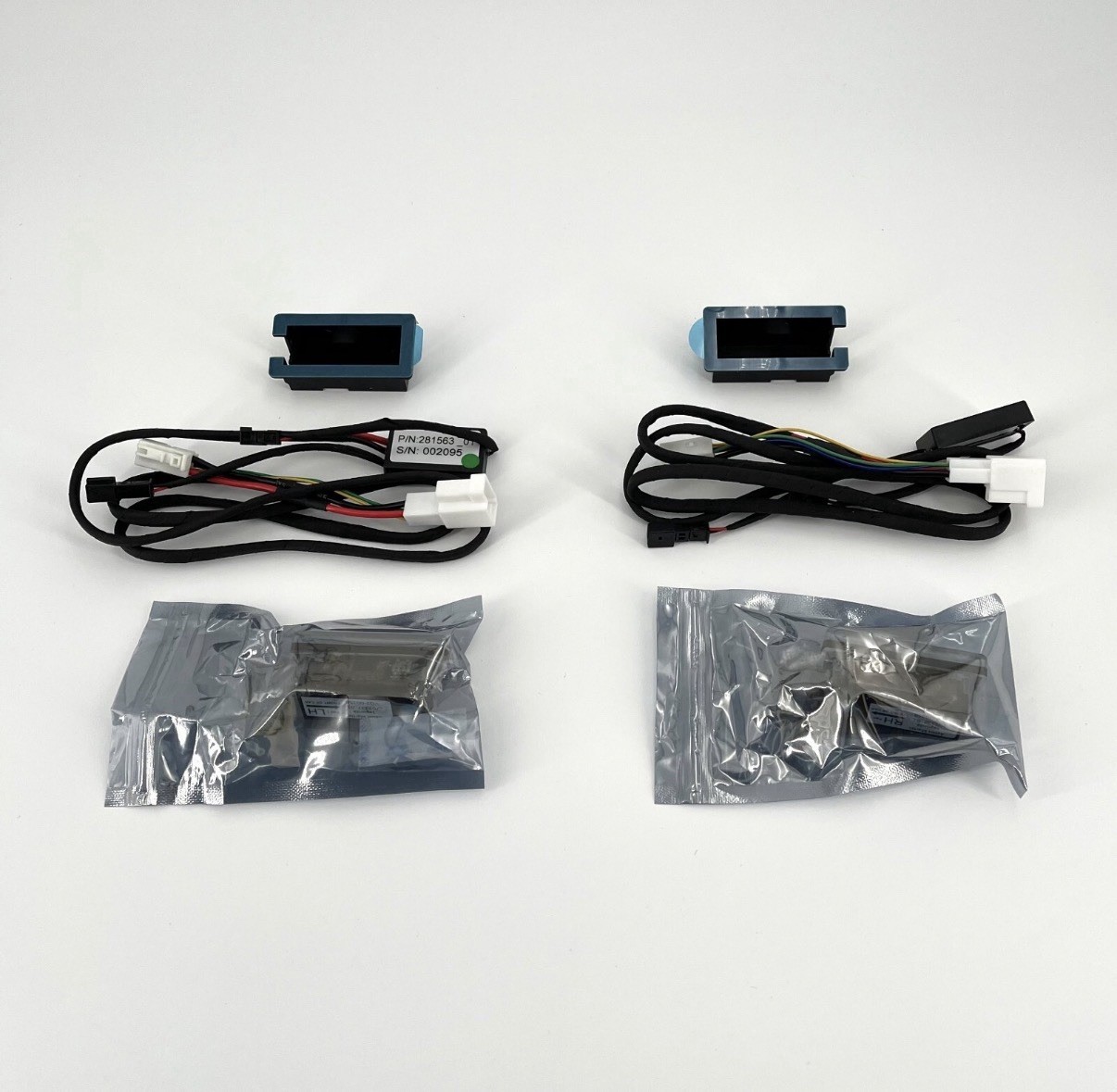 NEW OEM Aston Martin Dynamic Puddle Lamps - Door Lights 709197