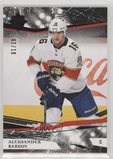 2017-18 Ultimate Collection Onyx Black 1/10 Aleksander Barkov #36 0cf6