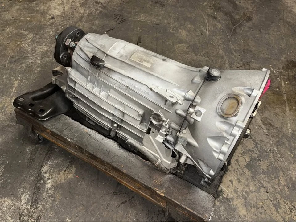 2012 2013 Mercedes-Benz E350 C350 3.5L 722.906 RWD Auto Transmission 70K Miles - Image 3 of 4