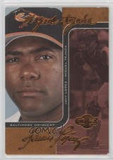 2006 Topps Co-Signers Changing Faces Red 66/150 Miguel Tejada Javy Lopez #5 12zm