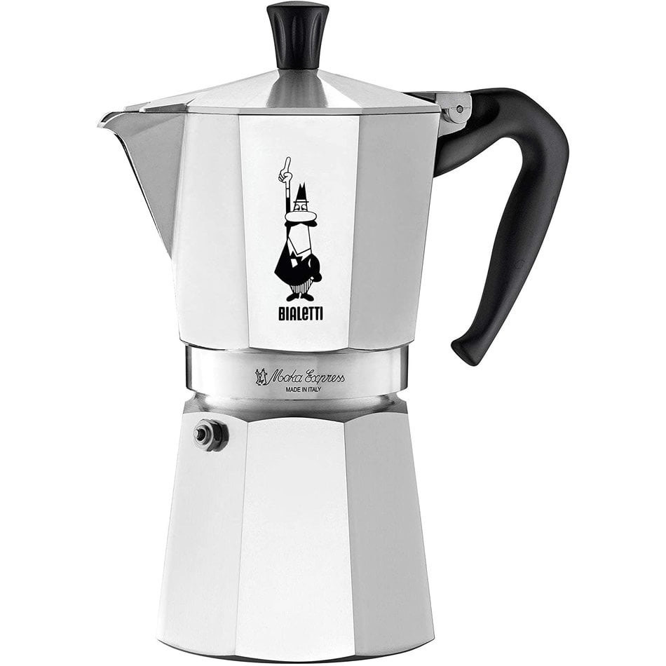 9 Cup Stainless Steel Bnib