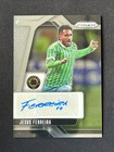 Jesus Ferreira 2025 Panini Prizm FIFA Club World Cup Signatures #S-JF