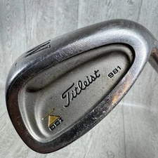 Titleist DCI Gold 981 W Wedge Steel S-300 Shaft Right Handed 35.5”