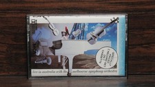 Elton John Live In Australia with The Melbourne Symphony Orchestra Cassette Tape