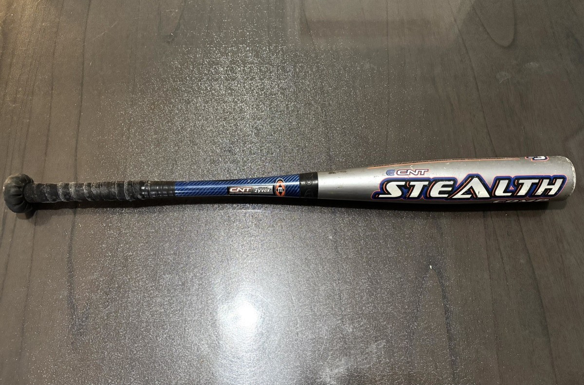 Batte De Baseball Easton Stealth Comp CNT BCN7 - 31 Pouces, 28 Oz, Diamètre 2 5/8 - Adulte - Occasion