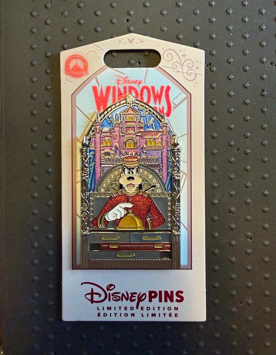 The Twilight Zone Tower of Terror Disney Attraction & Ride Pins