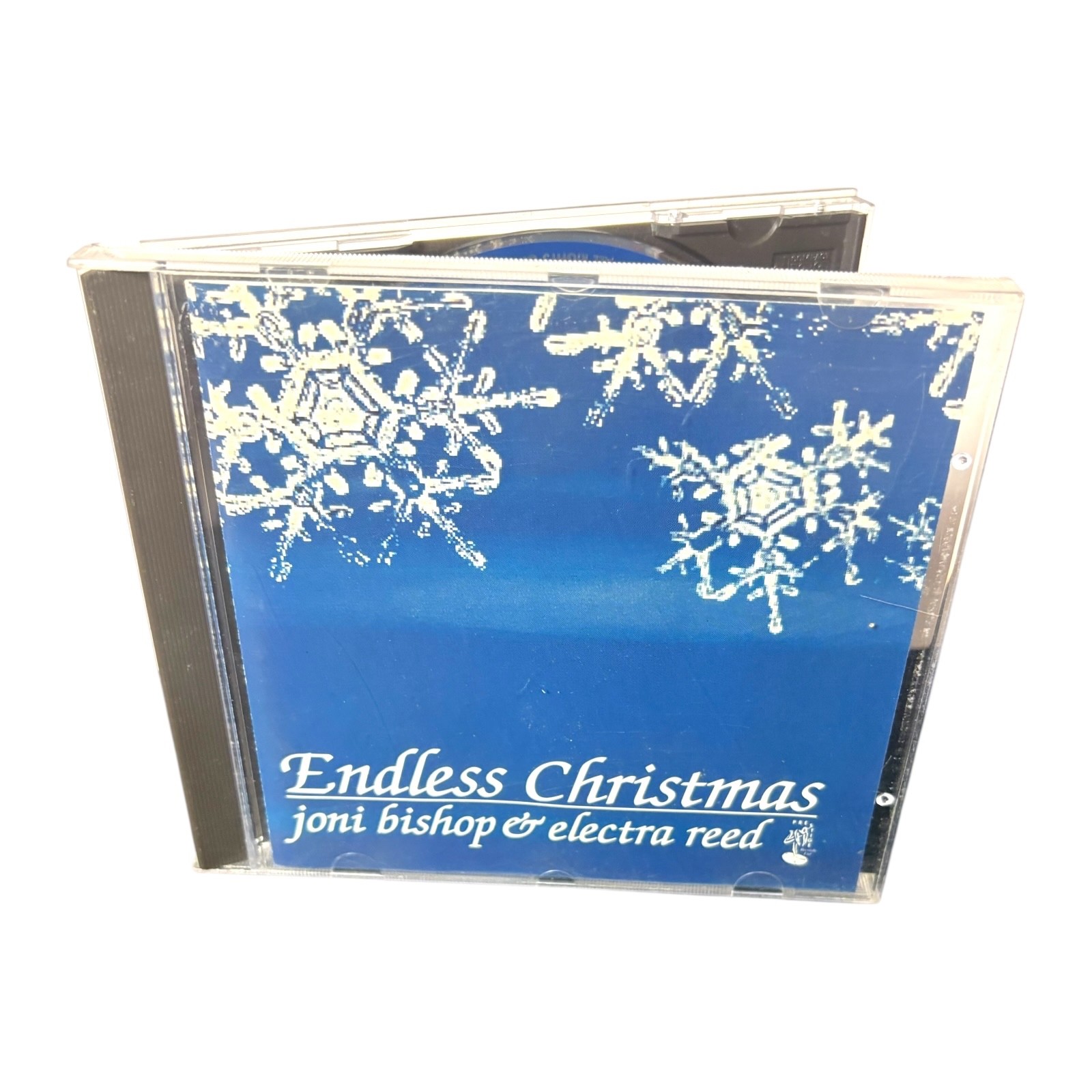 Joni Bishop & Electra Reed – Endless Christmas | CD Album | Christmas | Silent..