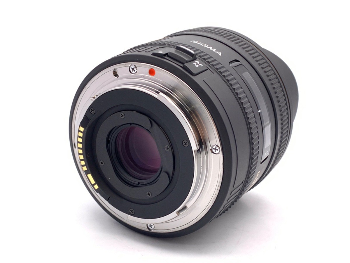 Sigma 10mm F2.8 EX DC Fisheye HSM for Canon -EXC- 0345 | eBay