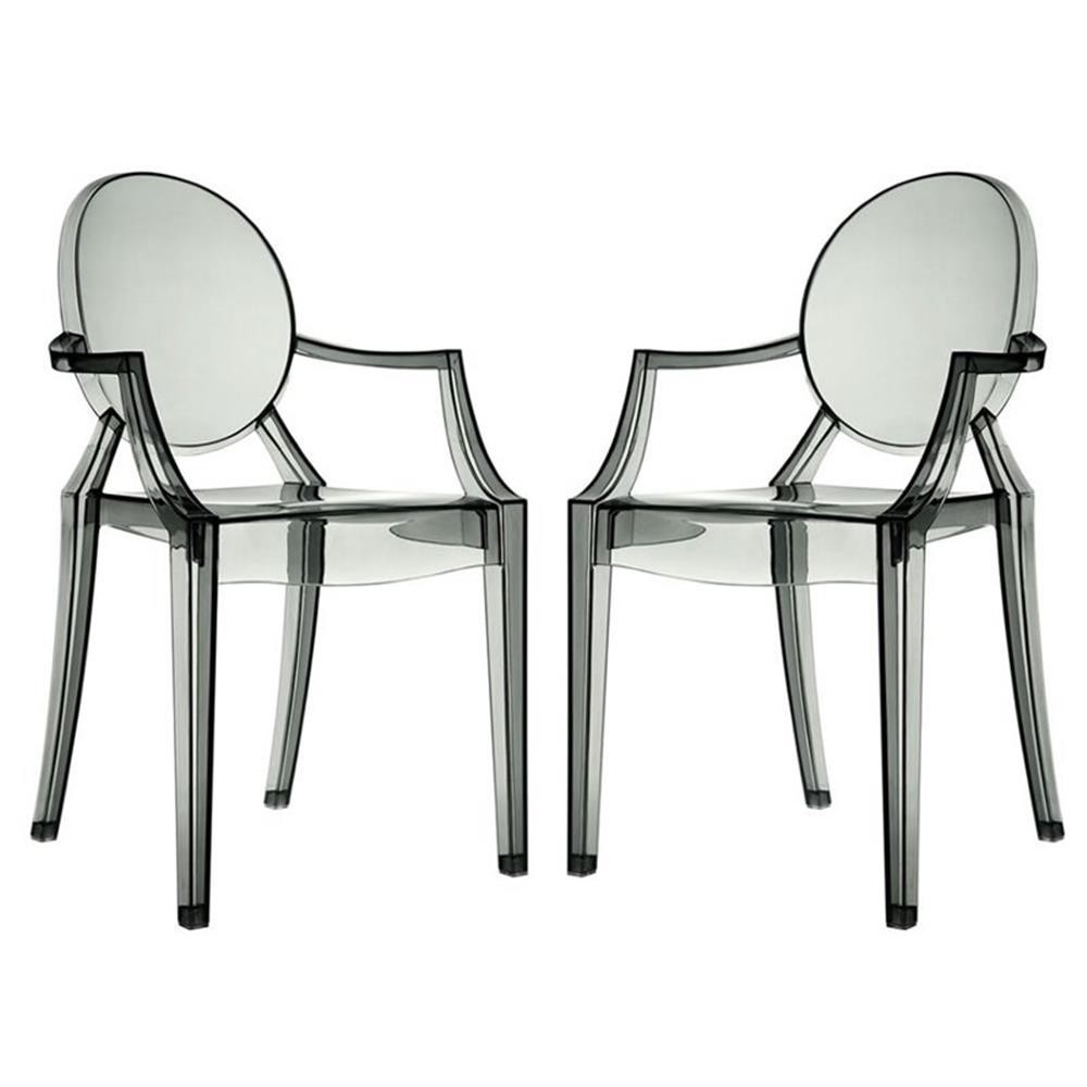 S In Smoke (set Of 2)