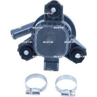 NRF 390072 Zusatzwasserpumpe KüHlwasserkreislauf FüR Volvo Toyota Lexus V60 CT